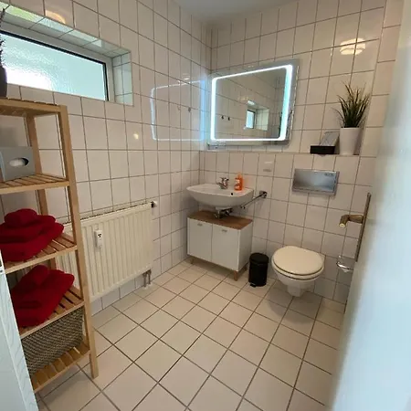 City-appartement 12.3. Цвиккау