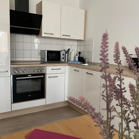 City-appartement 12.3. Zwickau