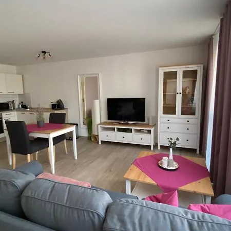 City-appartement 12.3. Апартаменты Цвиккау
