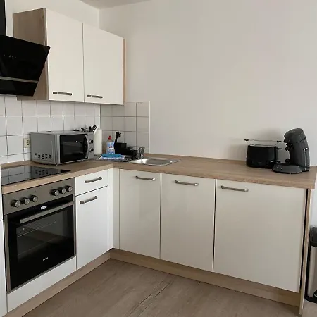 City-appartement 12.3. Apartment
