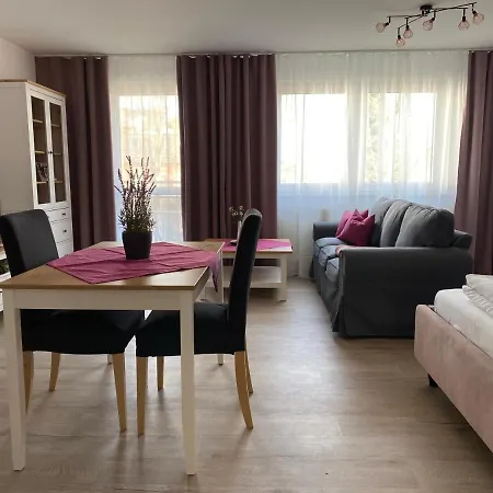 Апартаменты City-appartement 12.3. *