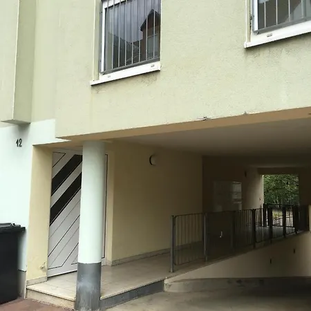 City-appartement 12.3. Цвиккау